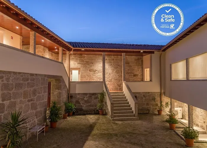 Casa Do Outeiro