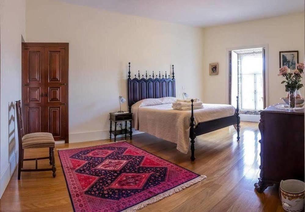 Farm stay Casa Do Outeiro Sobradelo da Goma