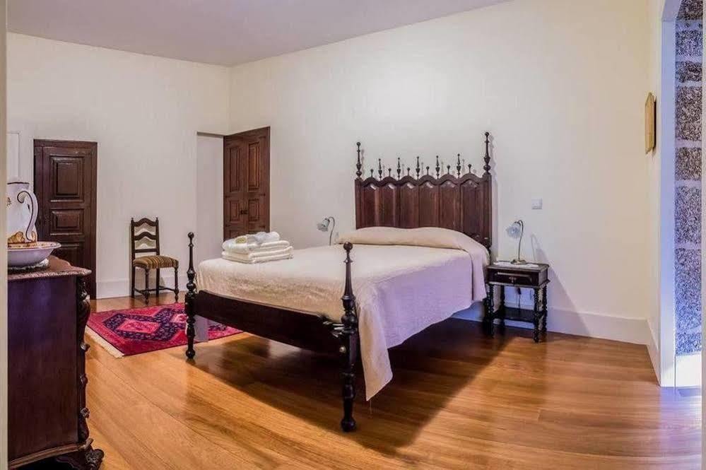Farm stay Casa Do Outeiro