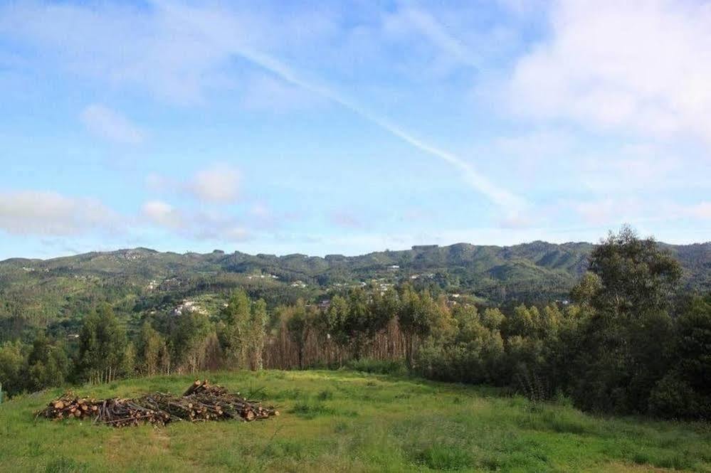 Farm stay Casa Do Outeiro *