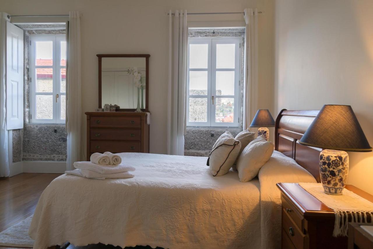 Casa Do Outeiro Farm stay