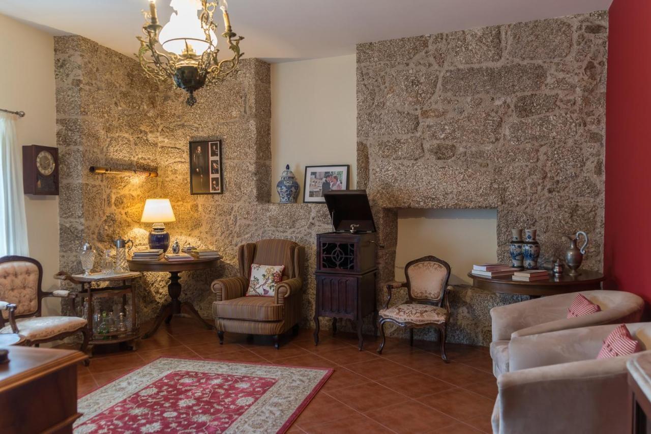 Farm stay Casa Do Outeiro Sobradelo da Goma