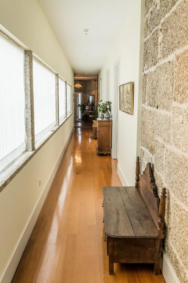 Farm stay Casa Do Outeiro *