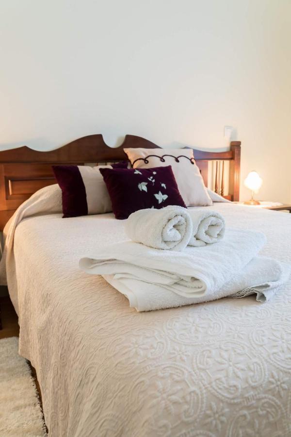 Farm stay Casa Do Outeiro *