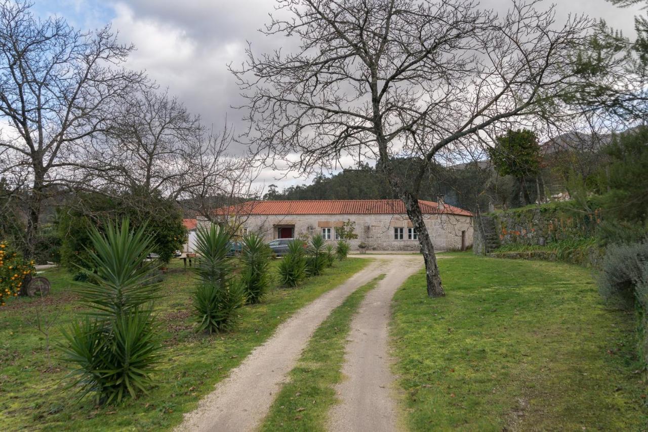 Farm stay Casa Do Outeiro Sobradelo da Goma