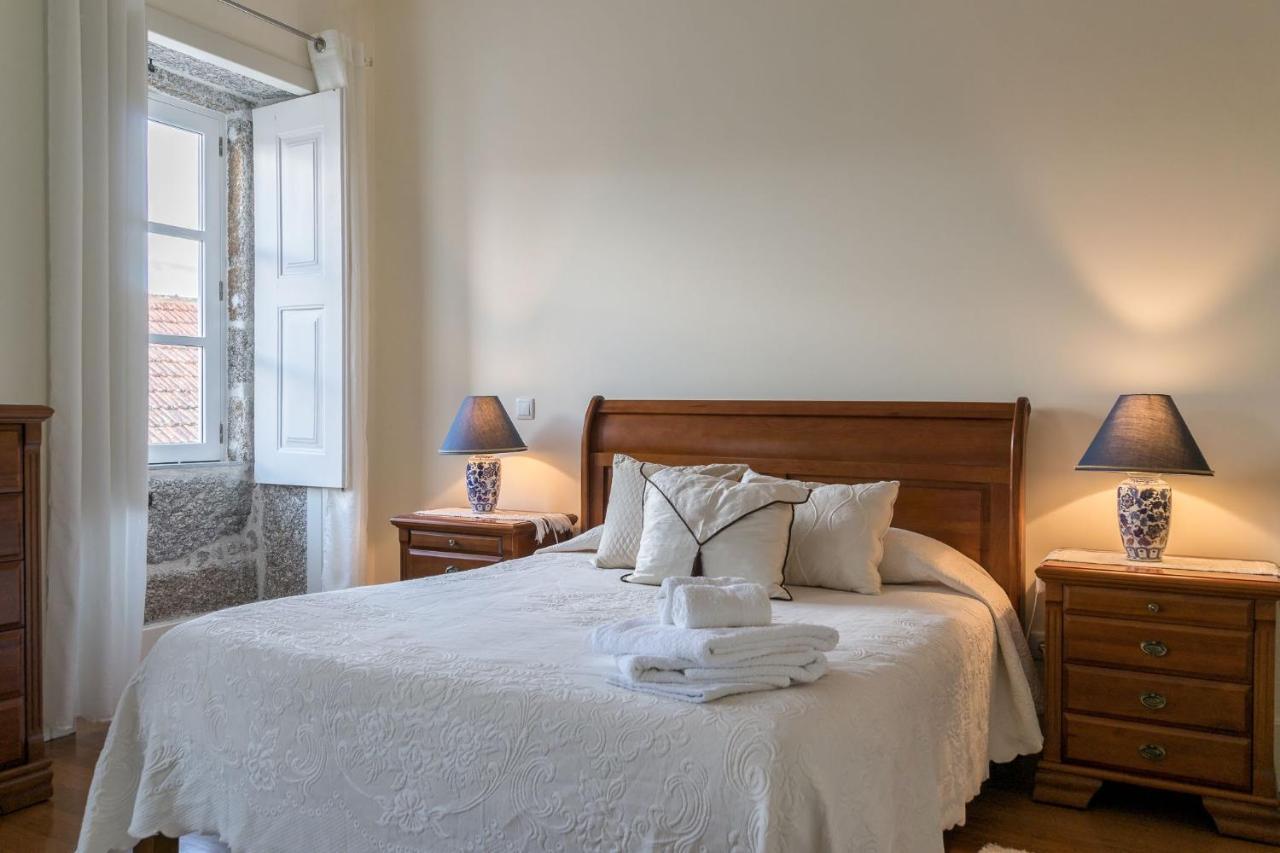 Farm stay Casa Do Outeiro *